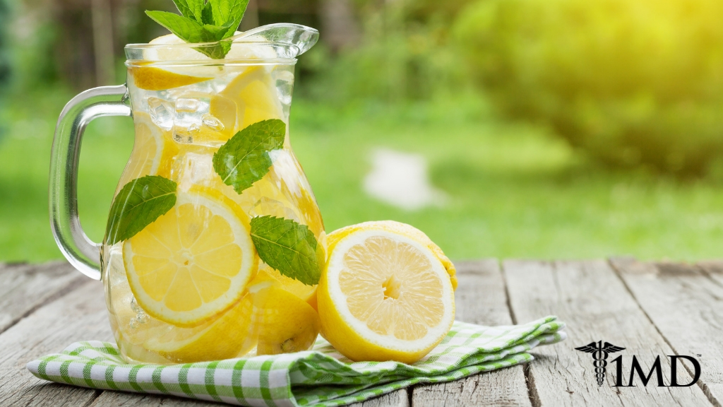 Rajkotupdates.news : Drinking Lemon is As Beneficial