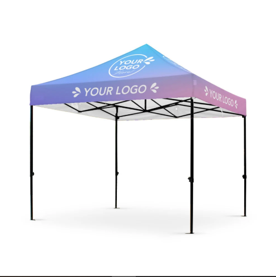 Custom Canopies for Business: How to Build a Professional Branded Outdoor Event Space